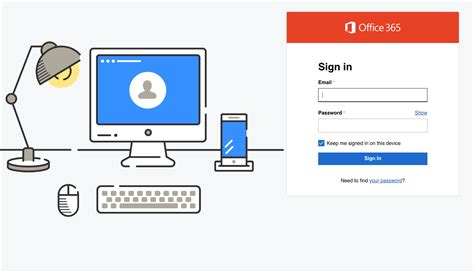 email office 365 sign in.